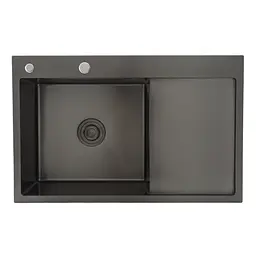 Кухонна мийка Gappo GS 7850-6L - мініатюра 3