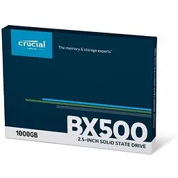 Накопичувач SSD 2.5" 1TB Micron (CT1000BX500SSD1) - мініатюра 6