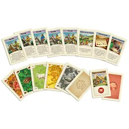 Настільна гра Rozum Catan (укр.) (R100UA) - мініатюра 6