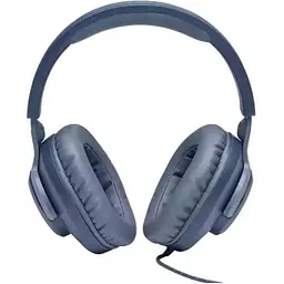 Навушники JBL Quantum 100 Blue - мініатюра 4