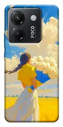 Чохол Demsky Поле мрій для Xiaomi Poco M7 Pro 5G