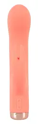 Вібратор-кролик You2Toys Peachy Mini Rabbit, 16.7 см (персиковий) - мініатюра 3