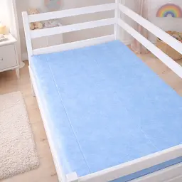 Дитяча постільна білизна TEENAGER Poplin geometry blue (2200012797389) - мініатюра 3