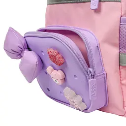 Рюкзак шкільний  ортопедичний дитячий Yes Charming K-45XS - мініатюра 7