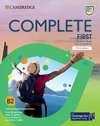 Complete First. Student's Book without answers
