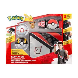 Ігровий набір Pokemon Спорядження тренера Іві W5 (PKW3650)