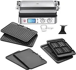 Гриль електричний Braun CG9047 MultiGrill 9 - мініатюра 3