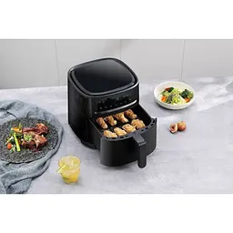 Аерофритюрниця Xiaomi Mi Air Fryer MAF08 Чорна (BHR6942EU) [103981] - мініатюра 8