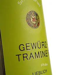 Вино St. Gabriel Gewürztraminer, біле, напівсолодке, 0,75 л - мініатюра 3