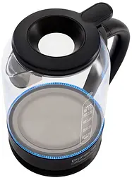 Електрочайник POLARIS PWK 17103CGL Water Way Pro Чорний - мініатюра 2