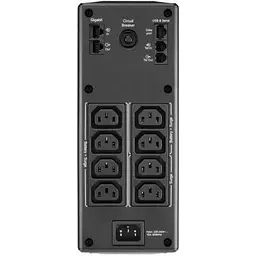 Пристрій безперебійного живлення APC Back-UPS Pro BR 1600VA LCD (BR1600MI) - мініатюра 4