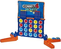 Настільна гра Hasbro Збери 4 Nerf (E9122) - мініатюра 3