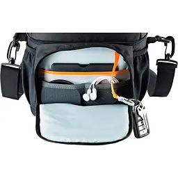 Сумка для фотоапарата Lowepro Nova 170 AW II Black (LP37121-PWW) [135680] - мініатюра 6