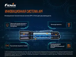 Ліхтар ручний Fenix TK20R V2.0 - мініатюра 16
