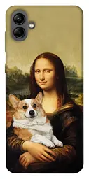 TPU чохол Demsky Mona corgi для Samsung Galaxy A04