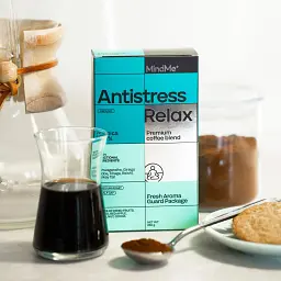 Кава MindMe Antistress & Relax функціональна мелена 250 г - мініатюра 7
