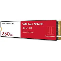 SSD накопичувач WD SN700 250 GB [WDS250G1R0C] [122374] - мініатюра 2