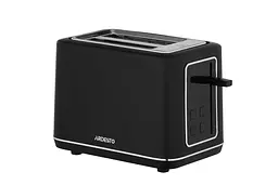 Тостер Elegance 800Вт, LED дисплей, пластик, чорний ARDESTO kuh0014887 - мініатюра 2