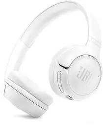 Навушники JBL Tune 530BT White (JBLT530BTWHT)