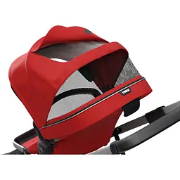 Дитяча коляска Thule Sleek Energy Red (TH 11000004) - мініатюра 6