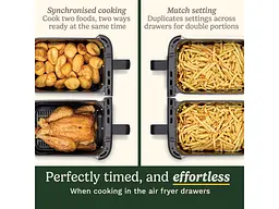 Мультипіч (аерофритюрниця) Cuisinart AFT13XSSE - мініатюра 4