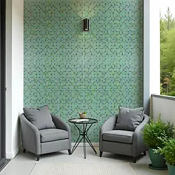 Декоративна панель Sticker Wall ПВХ 960х480х4мм SW-00001828 - мініатюра 7