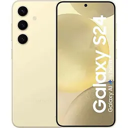Смартфон Samsung Galaxy S24+ 12/256Gb Amber Yellow (SM-S926B/DS) UA UCRF [5G, NFC, 2 SIM/1 SIM + 1 eSIM]