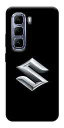 TPU чохол Demsky Drive spirit для Infinix Hot 50 Pro