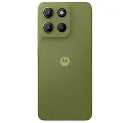 Смартфон Motorola Moto G15 Power 8/256GB Iguana Green PB6G0007UA - мініатюра 3