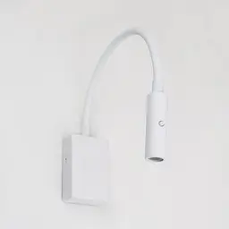 Настінний світильник MJ-Light READER SNAKE 3200K WH 15020 - мініатюра 6
