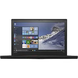 Ноутбук Lenovo ThinkPad T560 15.6 1920x1080 i5 6200u 2 ядра 4 потока 16/512 ГБ Refurbished