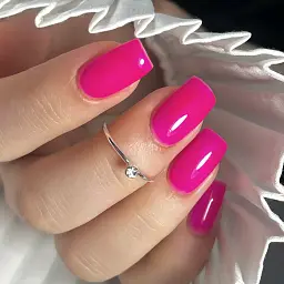 Моделюючий гель Joia vegan Creamy Builder Gel Fuchsia Fusion 15 мл - мініатюра 3