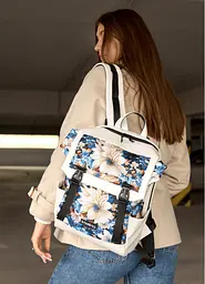 Жіночий рюкзак Sambag 39х29х13 см sum0027252 - мініатюра 7