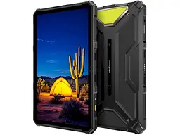 Планшет UleFone Armor Pad 4 Ultra 8/256GB Black (6975326663267) - мініатюра 2