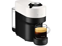 Капсульная кофеварка Krups Nespresso Vertuo Pop Coconut White XN9201