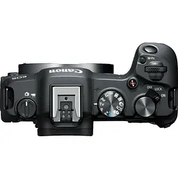 Бездзеркальний фотоапарат Canon EOS R8 Kit RF 24-105mm IS STM Black (5803C093) [162033] - мініатюра 4