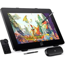 Графічний дисплей XP-Pen Artist Pro 24 (Gen 2) 4K black, 23.8", 5080 LPI, 16384 levels, 3840x2160