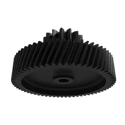 Шестерня м'ясорубки Bosch MFW67450 01 - мініатюра 5