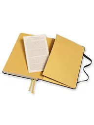 Записник Moleskine Two-Go медіум, Синій (TWOGO31B27) - мініатюра 5