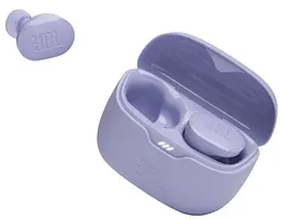 Гарнітура JBL TUNE BUDS Purple (JBLTBUDSPUR) - мініатюра 5