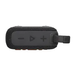 Портативна колонка JBL GO 4 JBLGO4BLK Black - мініатюра 10
