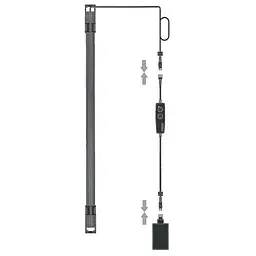 Димер Eheim classicLED Dimmer 24 В (4200110) - мініатюра 4