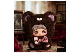Пухнаста фігурка на підвісі HC031 POP TOP Hi TOY серії "MayMei" - ЛЮБЛЮ ТЕБЕ (в дисп., в ас.) - мініатюра 6