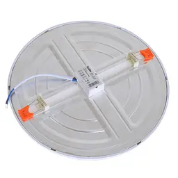 Світильник стельовий Brille 33-147 LED-36R/20W NW led врізний світлодіодний - мініатюра 3