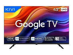 Телевізор Kivi 43U800KB