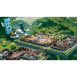 Ключ активації Microsoft Two Point Museum для Xbox Series S/X - мініатюра 2