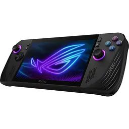 Портативна ігрова консоль Asus ROG Ally X 2024 2ТB (RC72LA-ALLYX.Z1X2TB) [154708] - мініатюра 3