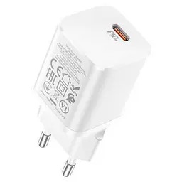 Мережевий Зарядний Пристрій Baseus PD 20W 3A CCFS-SN чорний ( 33063-01_336) - мініатюра 3