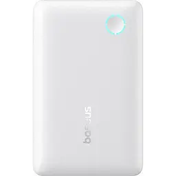 Зовнішній акумулятор Baseus EnerFill FP11 10000mAh 15W White (P1008210C213-00) [152199] - мініатюра 2