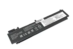 Акумулятор для ноутбука Lenovo 00HW022 ThinkPad T460s-2MCD 11.4V Black 2000 mAh